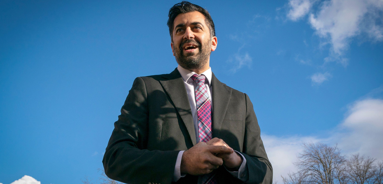 Humza Yousaf SNP leadership 2023 Scotland