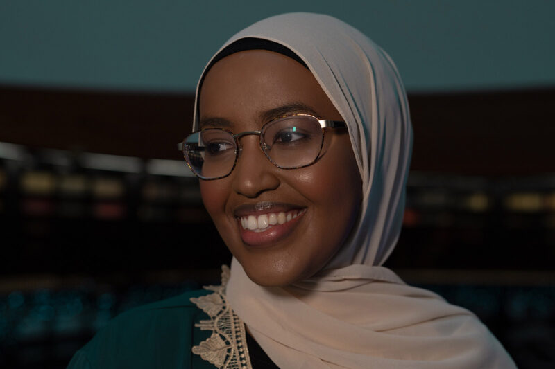 Ayaan Mohamud Q&A: ‘I’ll always write about Muslim and Somali characters’