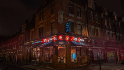 UK curry houses Brexit