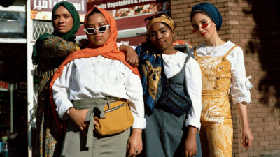 Gen Z Muslims Hyphen Poll 2023