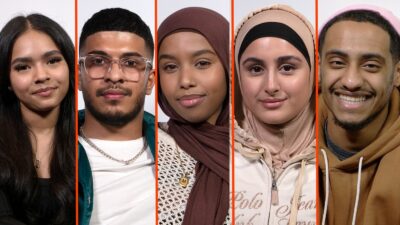 Gen Z Muslims Hyphen Poll 2023 Voices