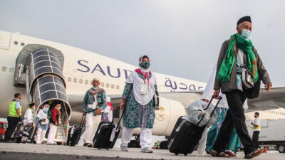 Haj compensation Motawif 2023