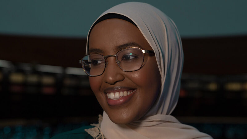Ayaan Mohamud Q&A: ‘I’ll always write about Muslim and Somali characters’