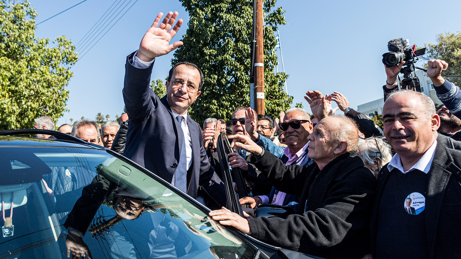 Can a new government unify Cyprus after four decades of division? Hyphen