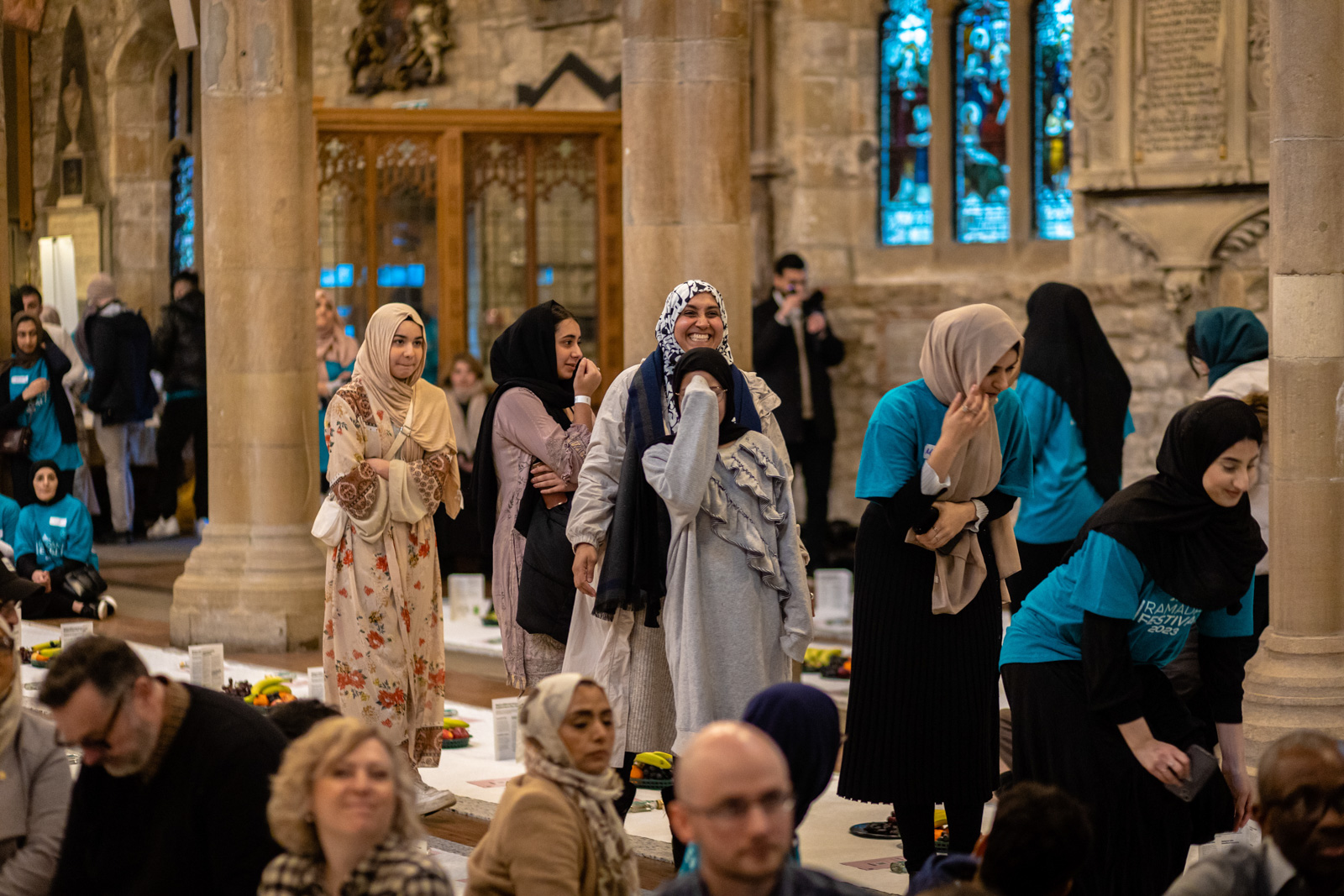 Ramadan Tent Project Open Iftar 2023 Bradford