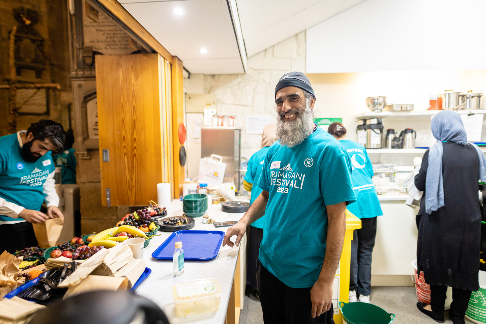 Ramadan Tent Project Open Iftar 2023 Bradford