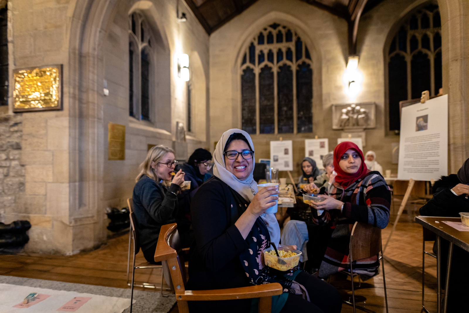 Ramadan Tent Project Open Iftar 2023 Bradford