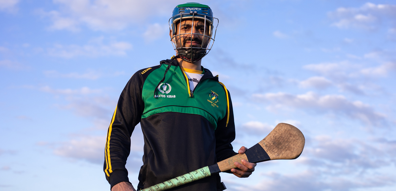 zak moradi Irish hurling