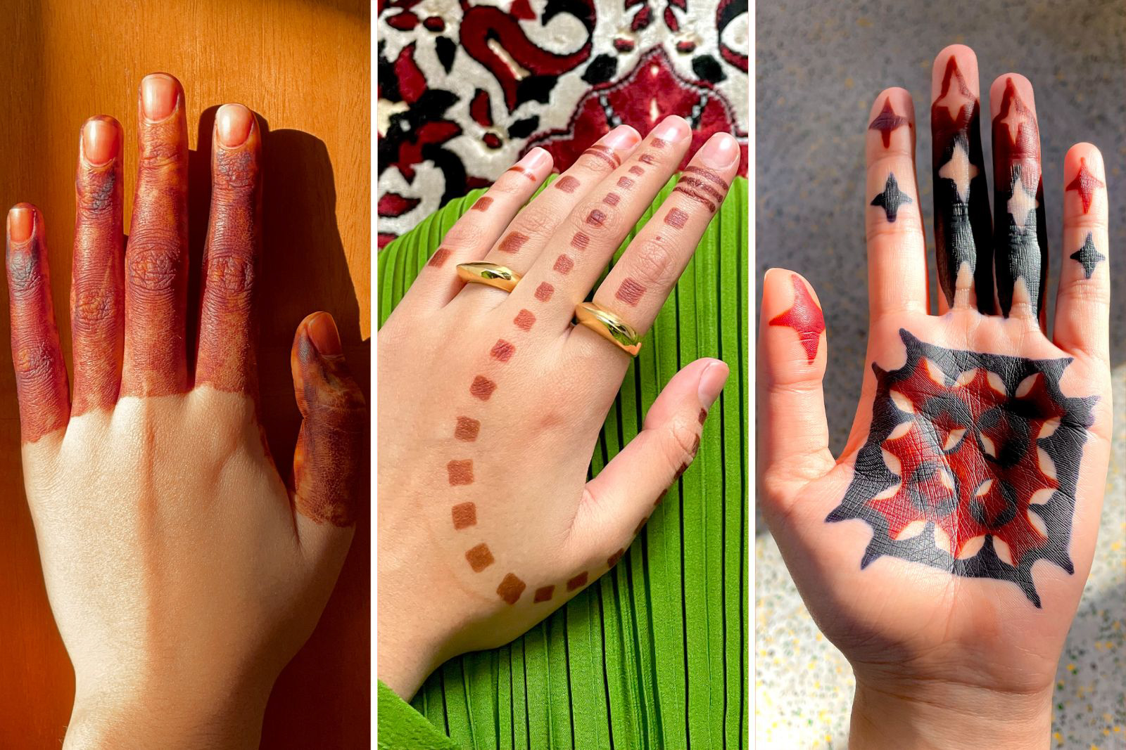 Henna isn’t just for Eid