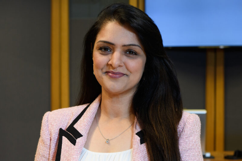 ‘I want to make all Muslims aware that you can make a real difference’ – Natasha Asghar MS Q&A