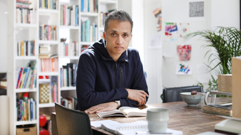 ‘Muslims have a 100-year architectural history in Britain’: Shahed Saleem Q&A