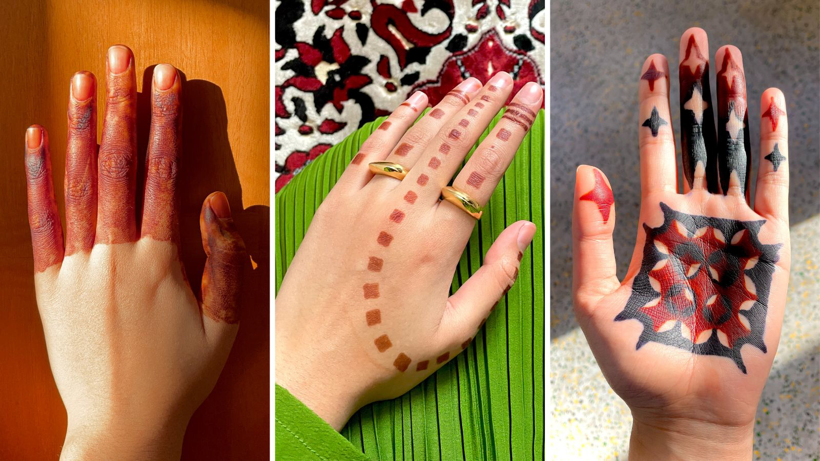 Top 50 Simple Mehndi Designs You Will Fall in Love With | Reviewit.pk