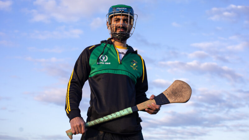 The Muslim stars of Ireland’s oldest national sport