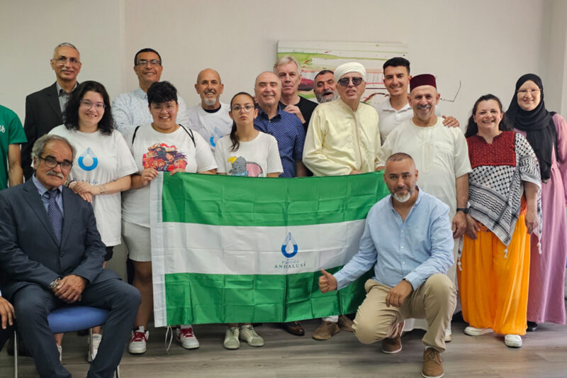 Andalusia’s first Islamic political party looks to the Muslim rulers of its past for a socially just future