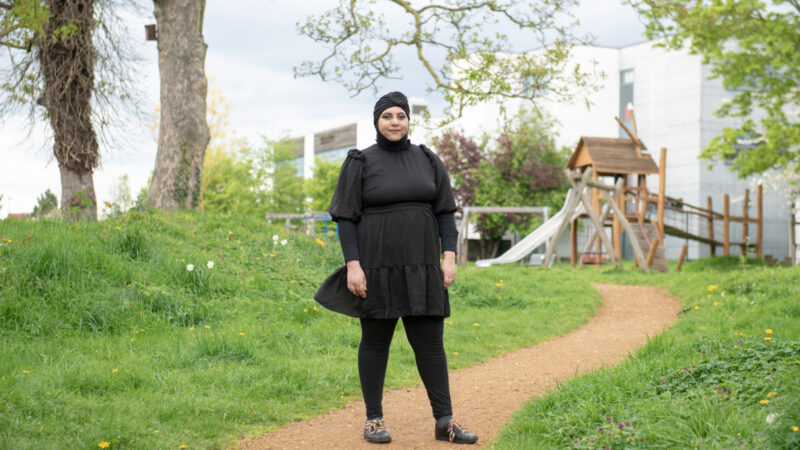 Muslim and LGBTQI+ photo essay Zula Rabikowska