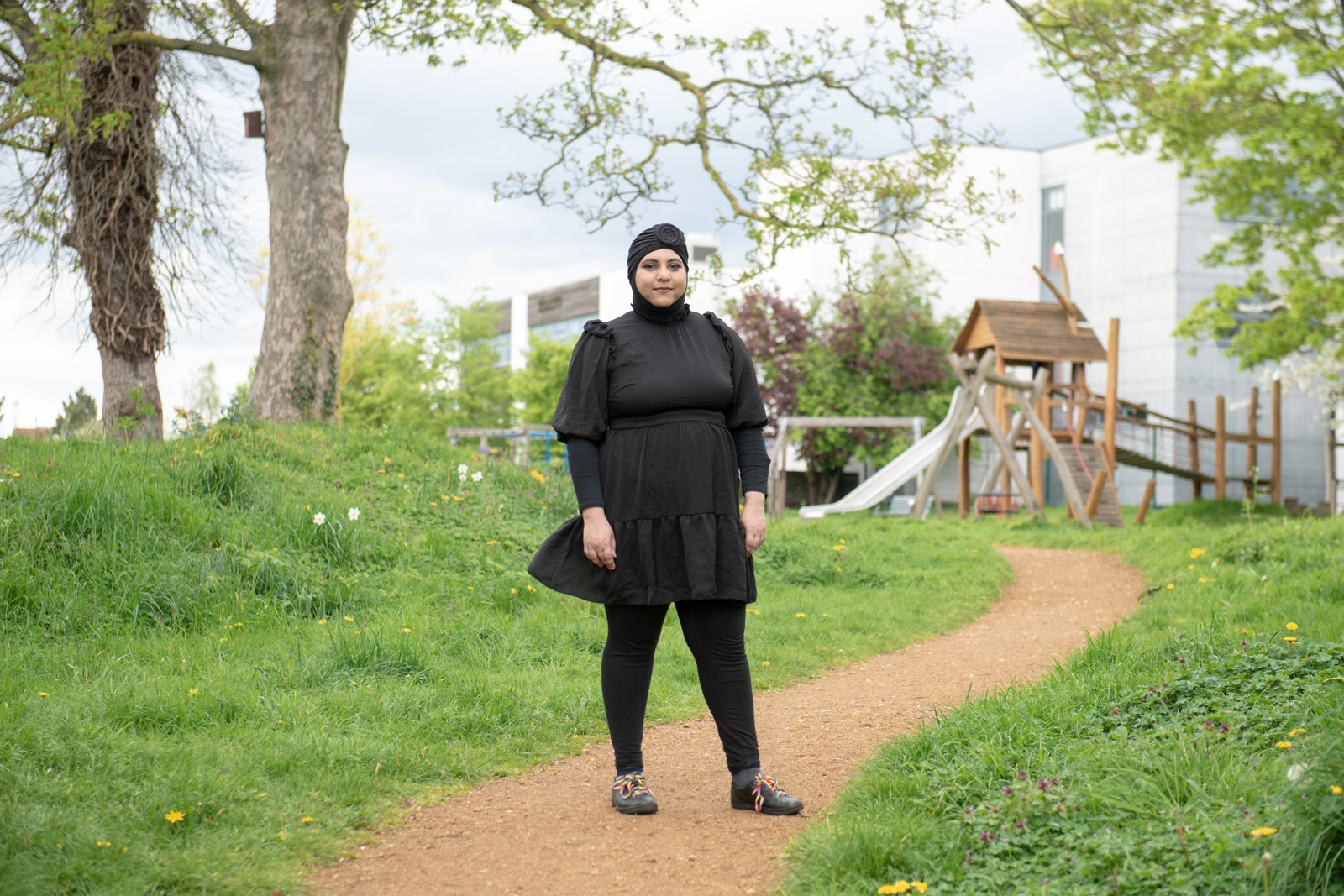 Muslim and  LGBTQI+ photo essay Zula Rabikowska