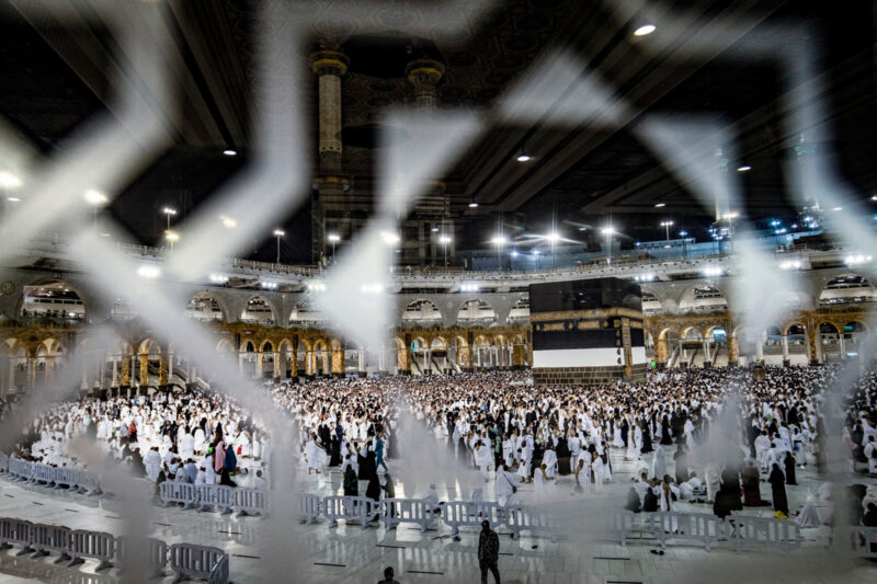 Online booking chaos hits UK Hajj Muslims for second year in a row