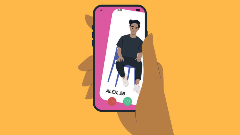 Is virtual speed dating the way to make a real online connection?