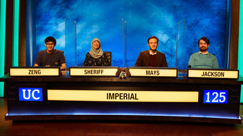 Fatima Sheriff Q&A: ‘It’s not always about knowing the answer. Sometimes it is about out-buzzing your opponents’