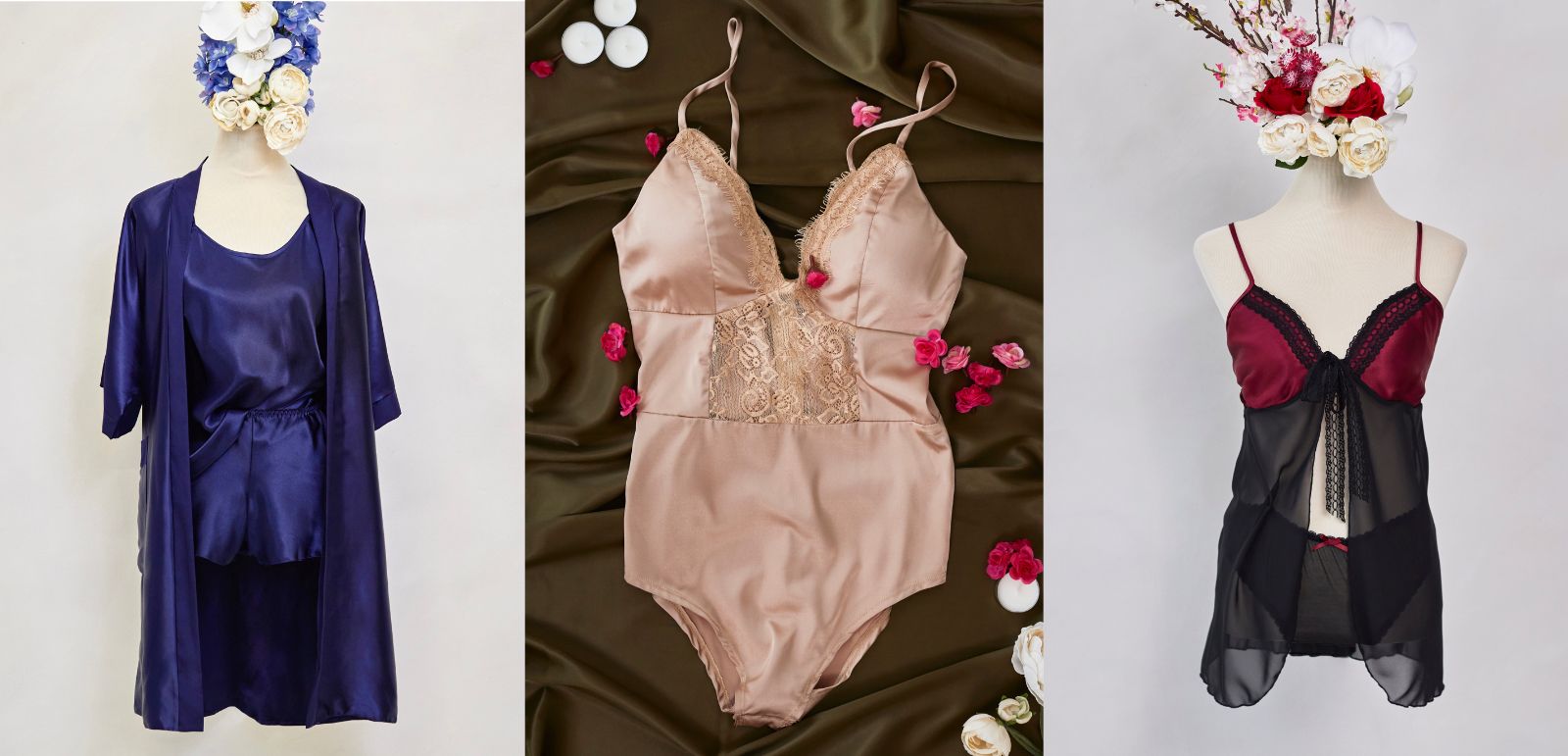 Wholesale muslim women lingerie For An Irresistible Look 