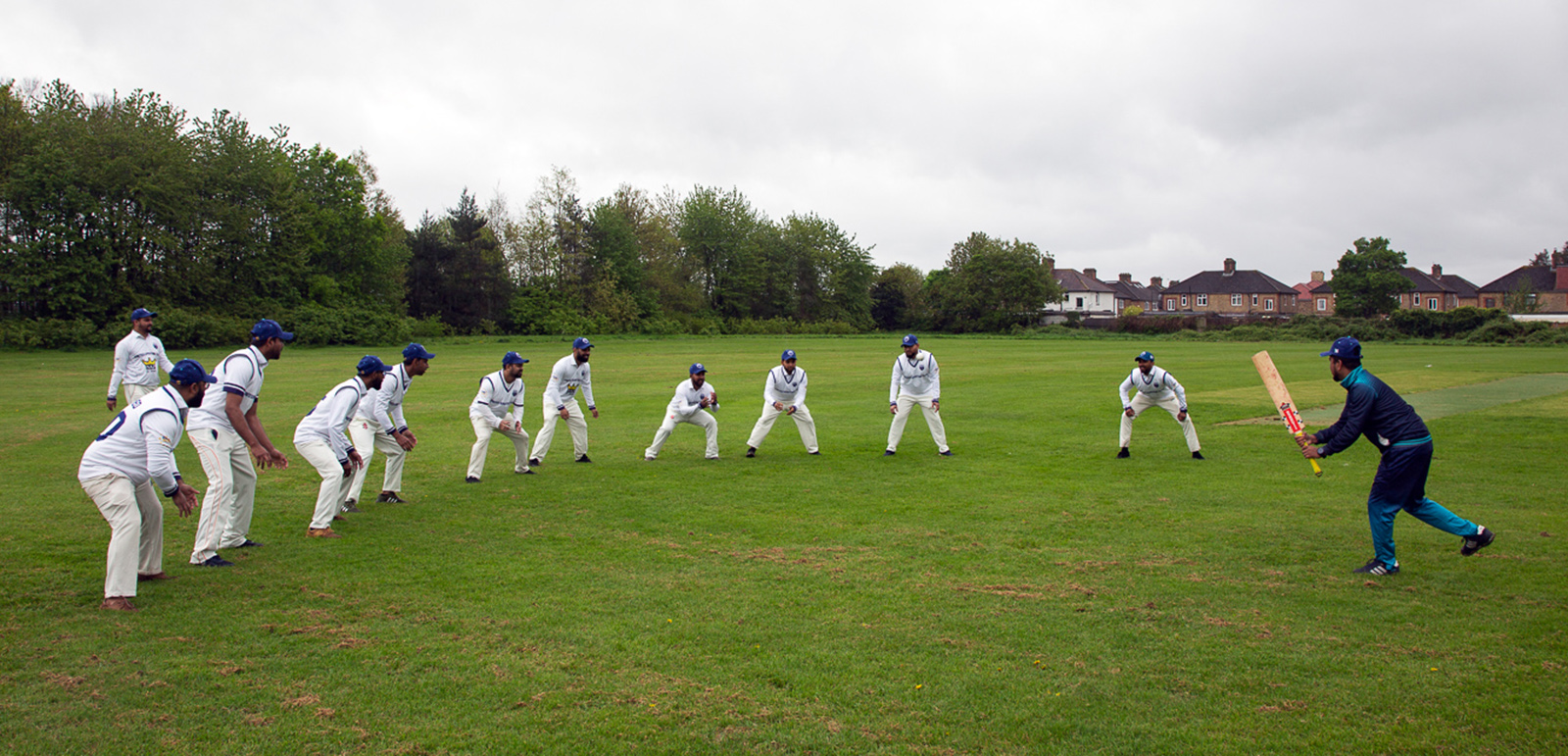 United cricket team Camden London