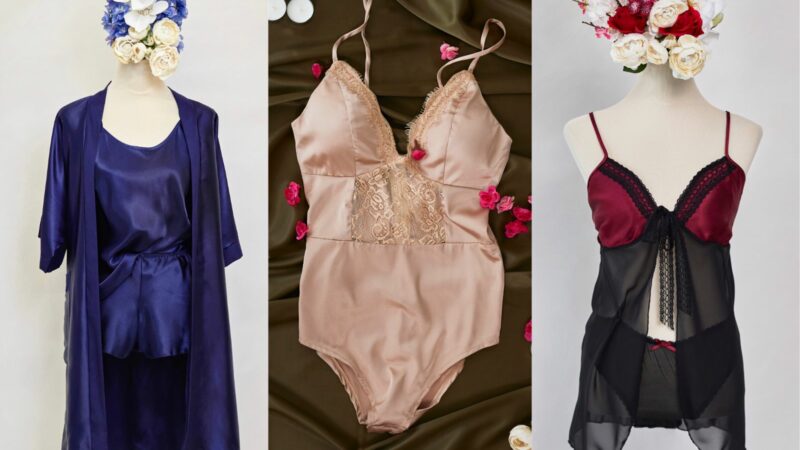 modest lingerie