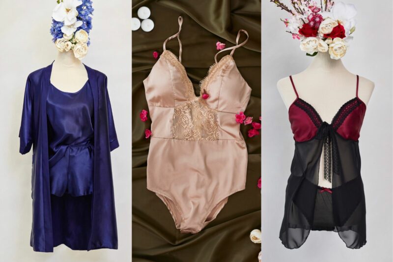 Luxury modest lingerie gets an affordable makeover
