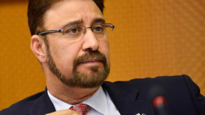 Mohammed Afzal Khan British Labour MP for Manchester Gorton
