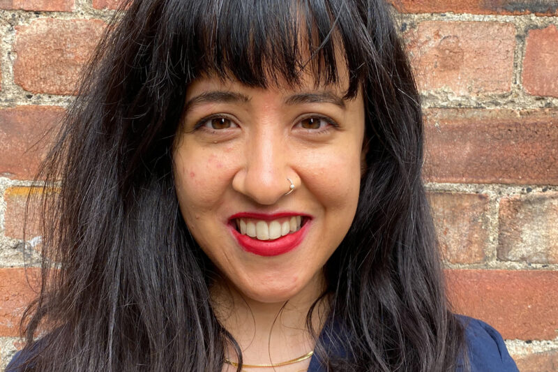 Ayesha Manazir Siddiqi Q&A: ‘I’m interested in the unexpected feelings that rise up within us’