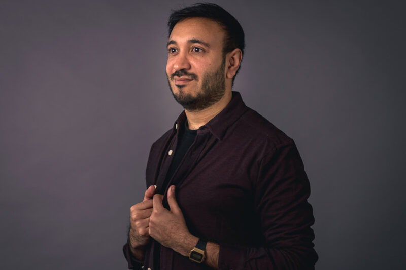 Bilal Zafar Q&A: ‘Being called a rising Muslim comedy star is a bit weird’