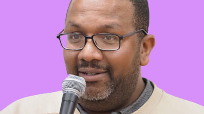 Ismael Lea South director Salam Project