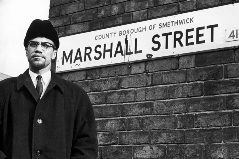 Malcolm X’s visit to the Midlands still holds lessons for today