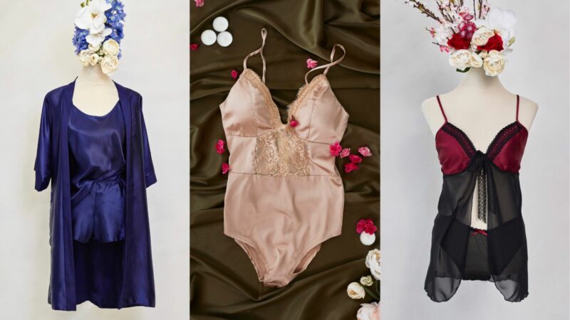 Luxury modest lingerie gets an affordable makeover