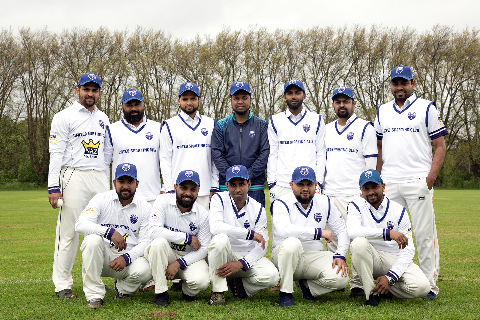 United cricket team Camden London