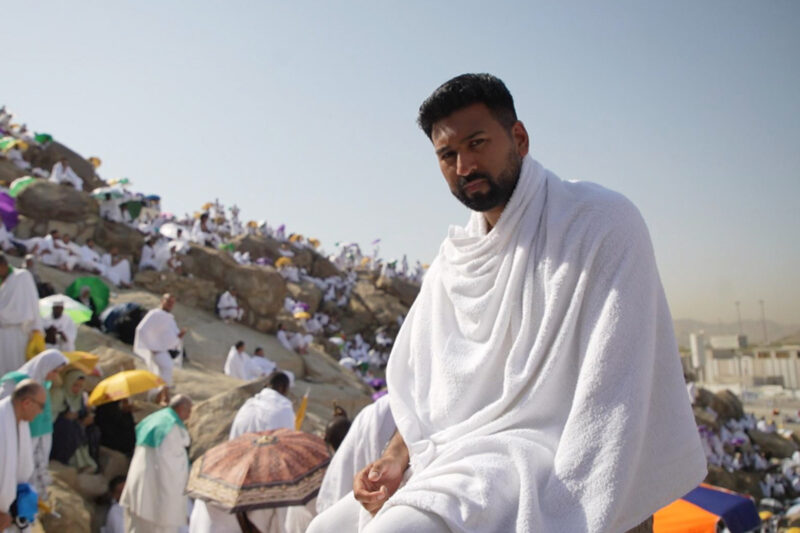 ‘Going on the Hajj changed my life – but millions of Britons can’t afford to do the same’
