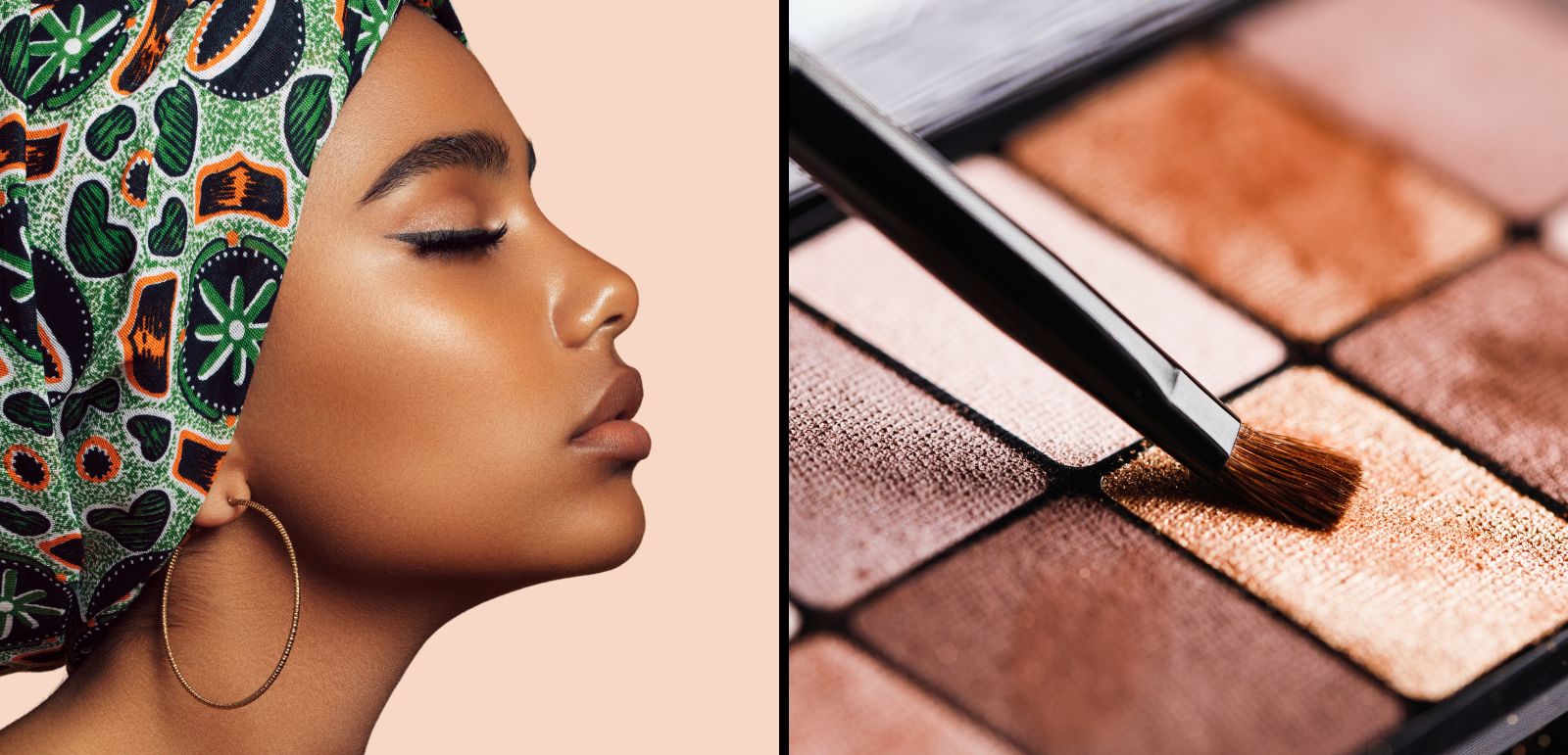 It's Warm. It's Bronze. It's Everywhere. How 'Latte Makeup' Became