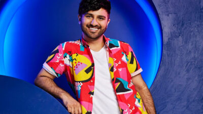 The Hyphenated Interview: Shabaz Says (Shabaz Ali)