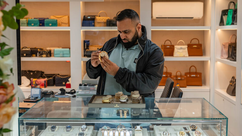 Adam Abraham Love Luxury
