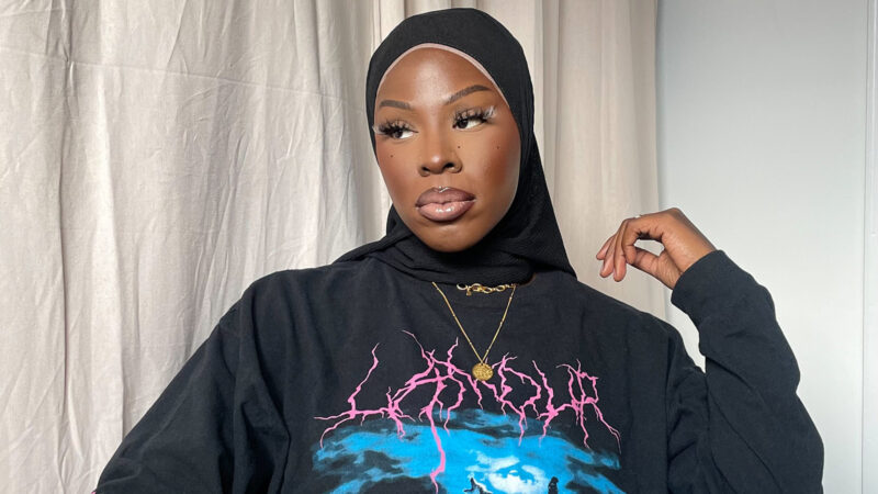 Ameena Roshae Q&A: ‘Seeing a hijab-wearing woman style revealing clothing will make people stop scrolling’