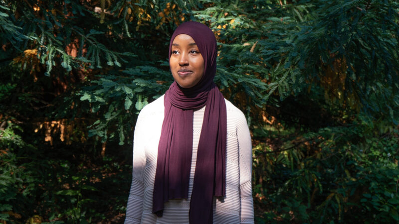 ‘We only ever hear men recite the Qur’an. I want to change that’