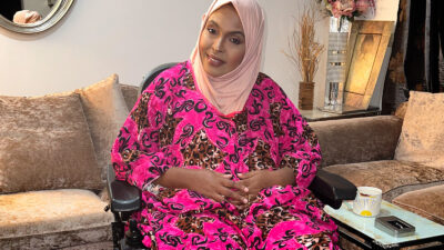 Photograph courtesy of Faduma Farah/Faduma's Fellowship