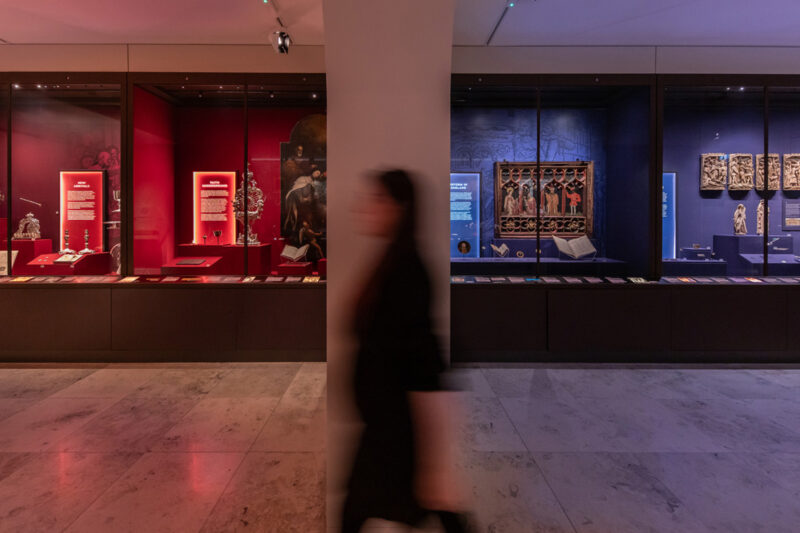 New museum explores 6,000 years of religion in British society