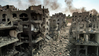 Israel Palestine conflict Gaza