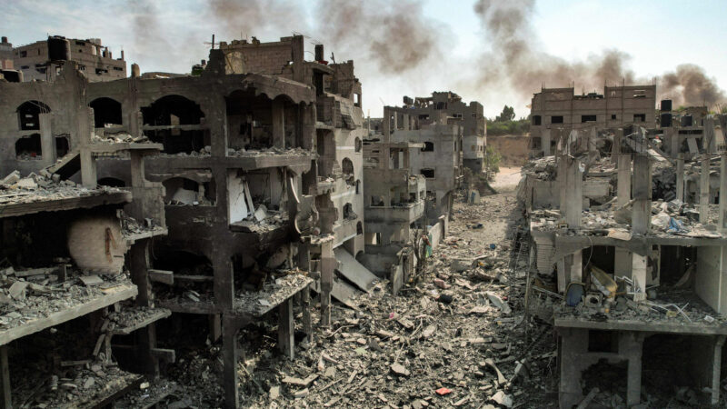 Israel Palestine conflict Gaza