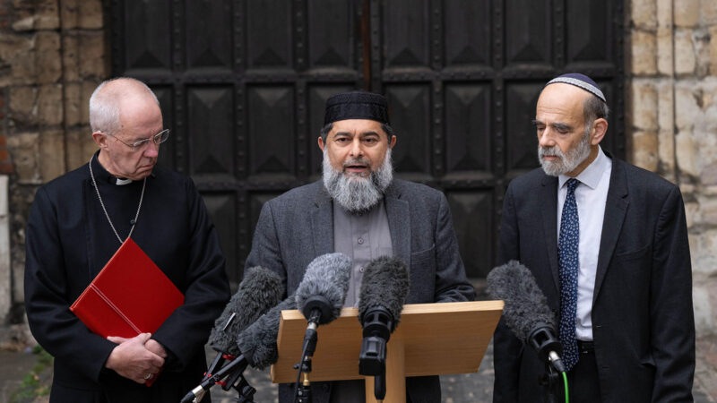 Tensions from Israel-Palestine conflict must not be allowed to spill into UK communities, say interfaith leaders