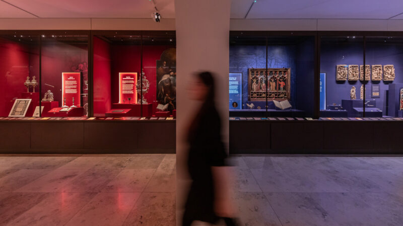 New museum explores 6,000 years of religion in British society