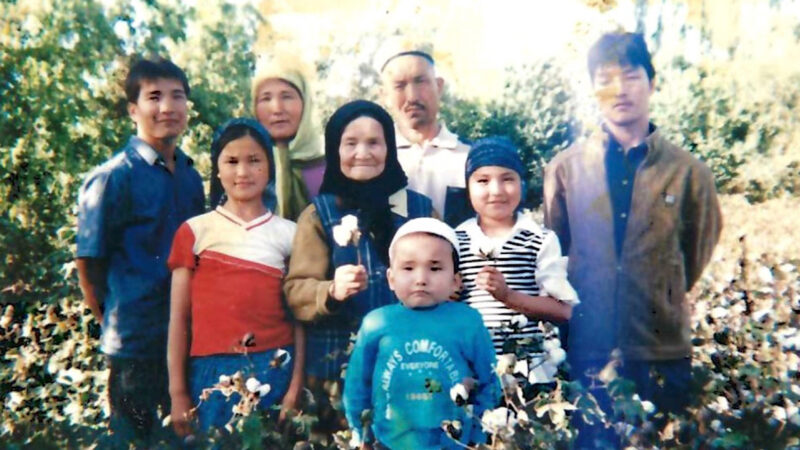 Uyghur Muslims exiled in the UK dream of returning to Xinjiang