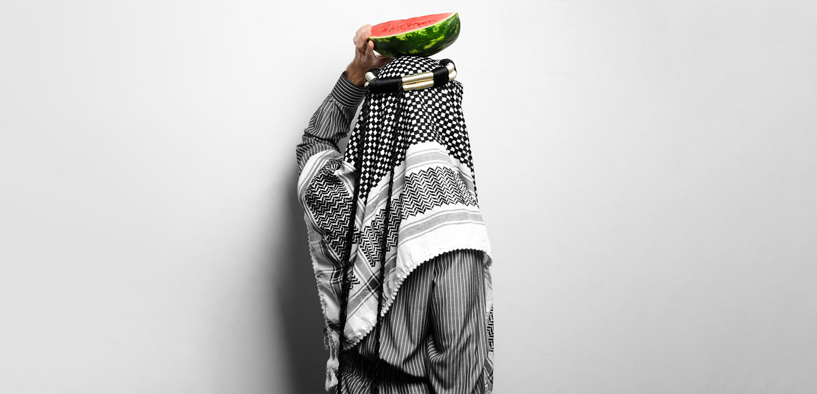 How the Palestinian keffiyeh became a symbol of resistance