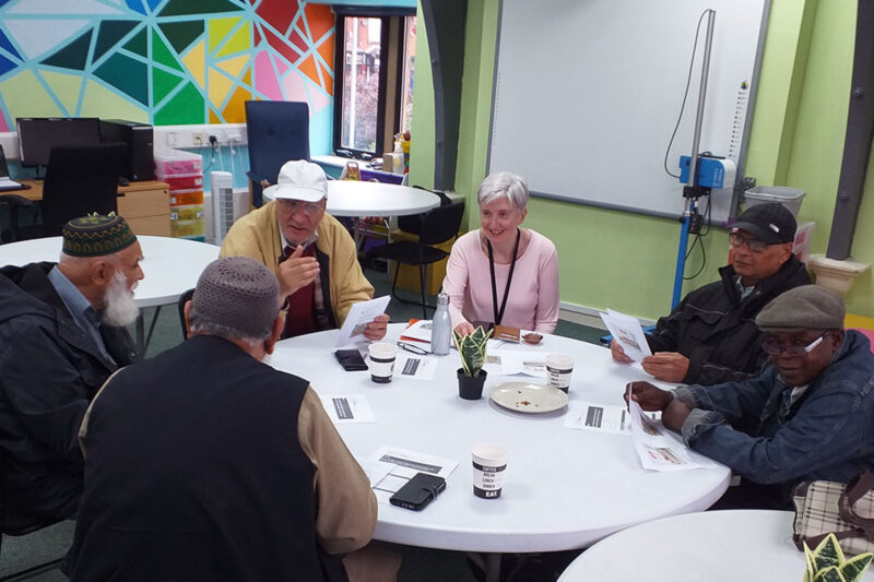 Inside the Muslim community group bridging the digital divide