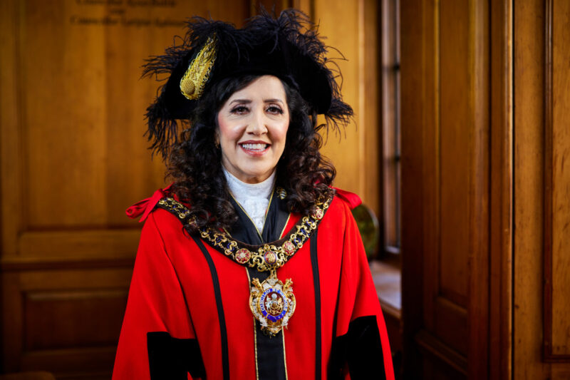 Yasmine Dar Q&A: ‘I may be Manchester’s first south Asian Muslim woman lord mayor, but I won’t be the last’
